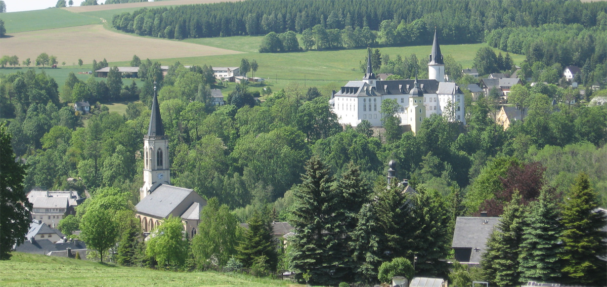 Kirche Neuhausen