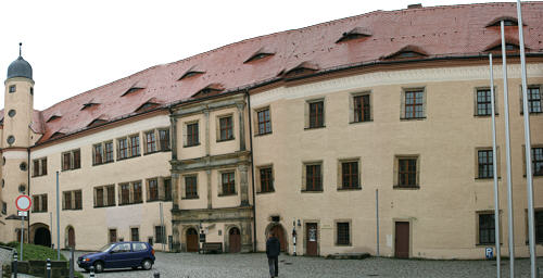 Museum für mittelalterlichen Bergbau im Erzgebirge