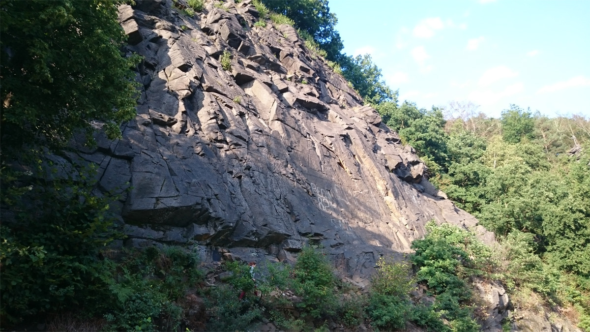 Russenwand / Kreuzfelsen / Deutsche Wand