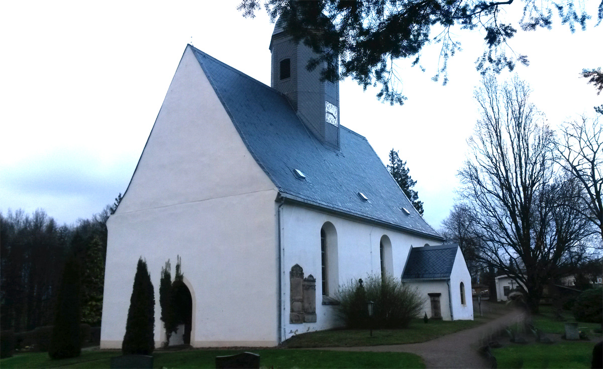 Kirche Dittmannsdorf