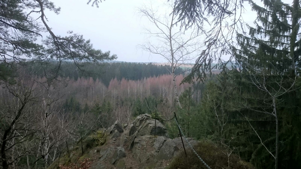 Harthefelsen