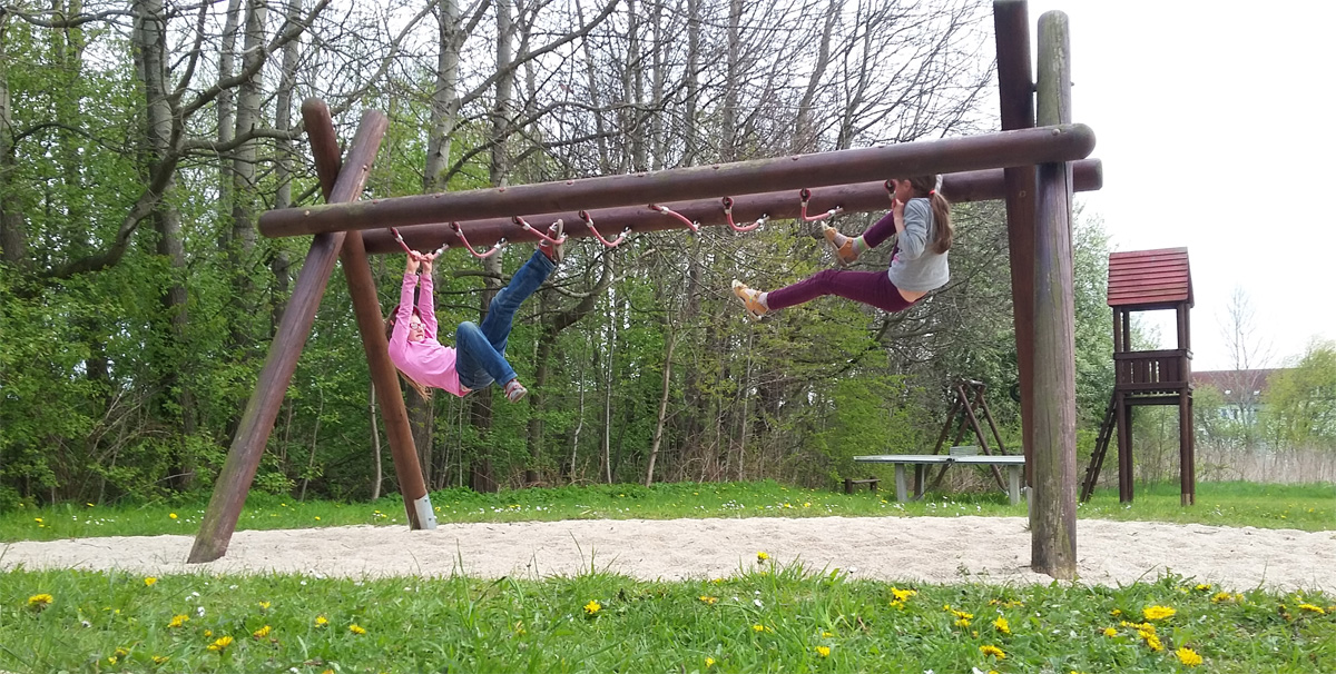 Spielplatz Niederschöna
