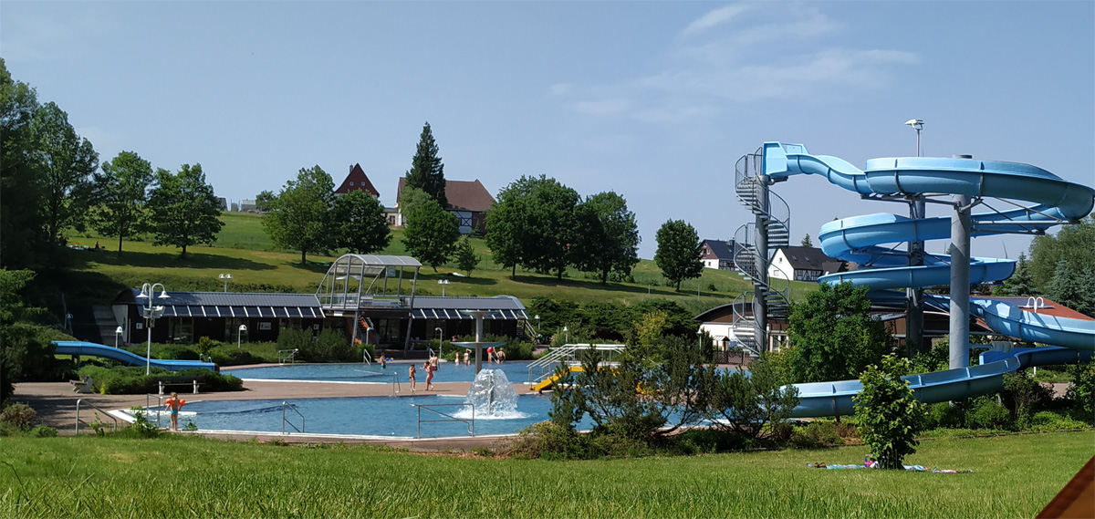 Erlebnisbad Sumpfmühle