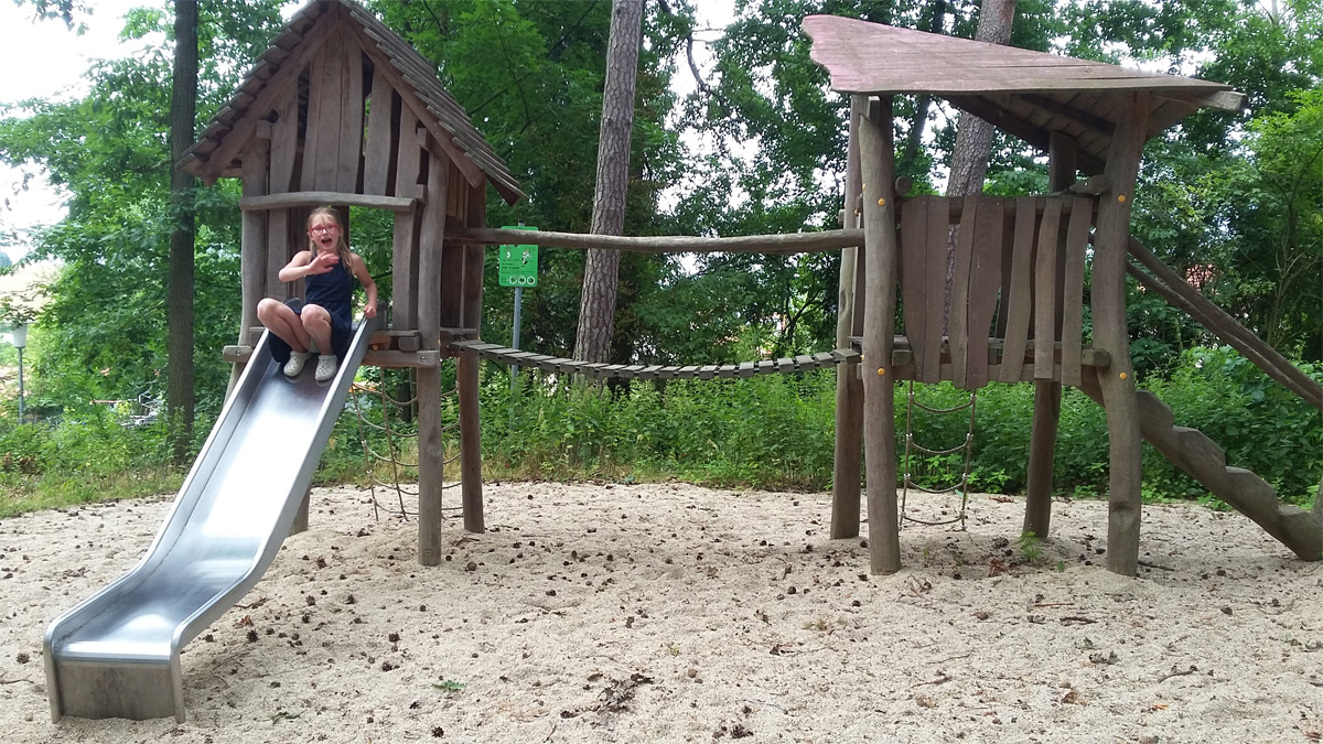 Waldspielplatz Hetzdorf