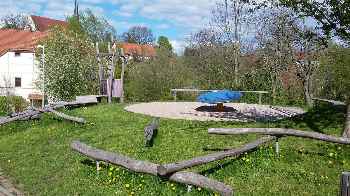 Spielplatz Neukirchen