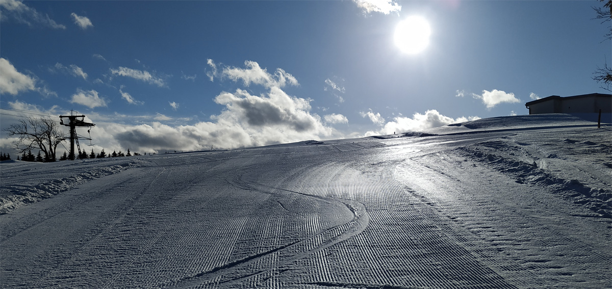 Skigebiet Holzhau