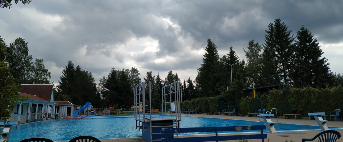Freibad Eppendorf