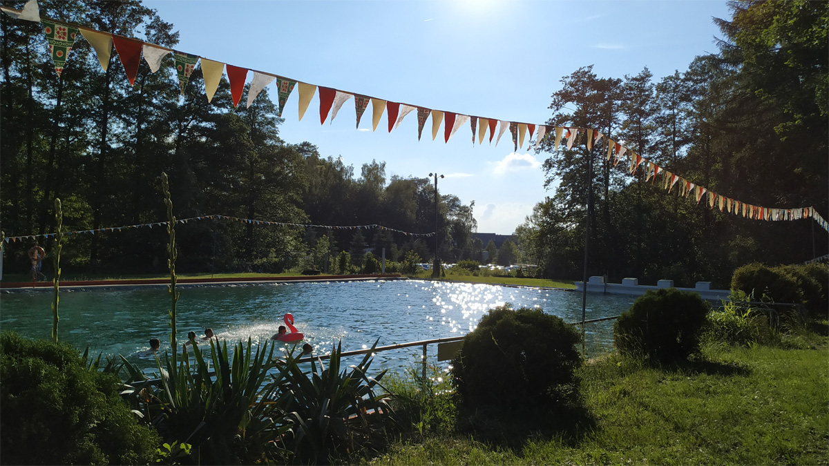 Freibad Naundorf