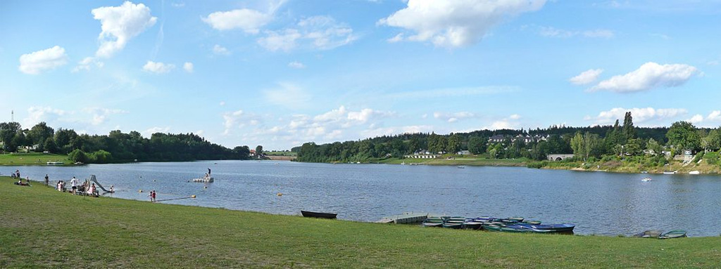 Strandbad Paulsdorf