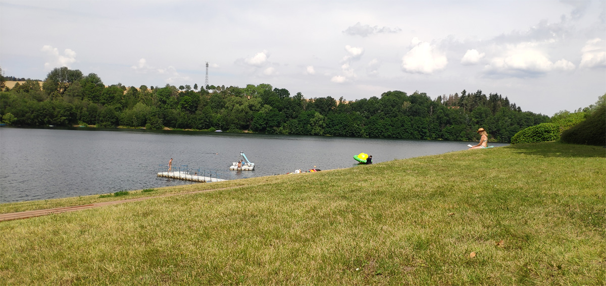 Strandbad Malter