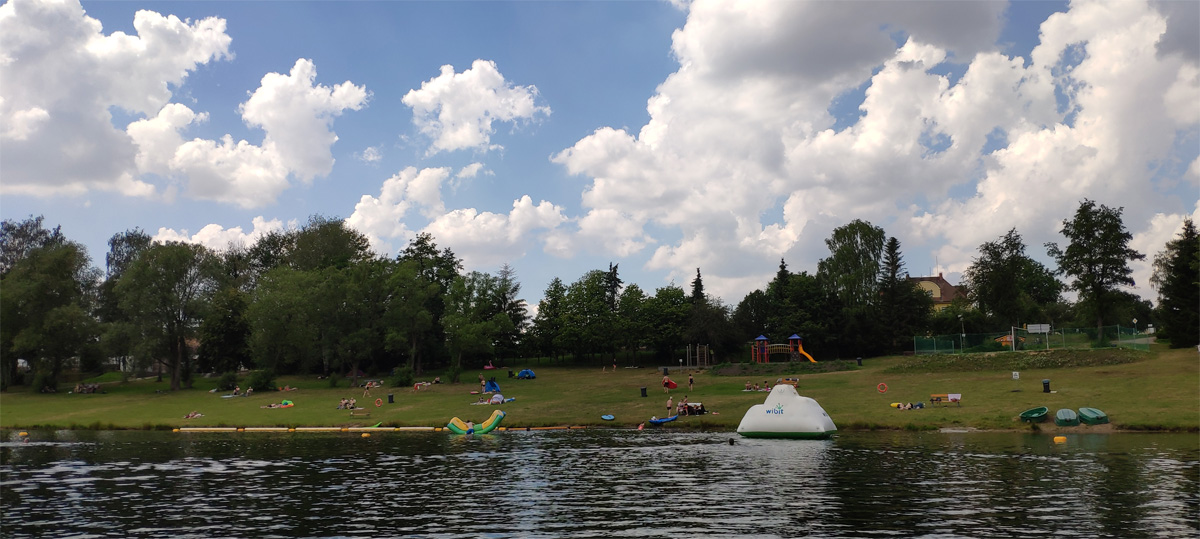 Strandbad Seifersdorf