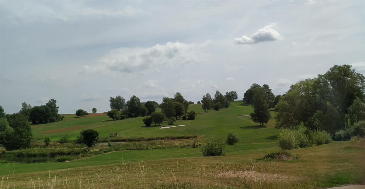 Golfplatz Gahlenz