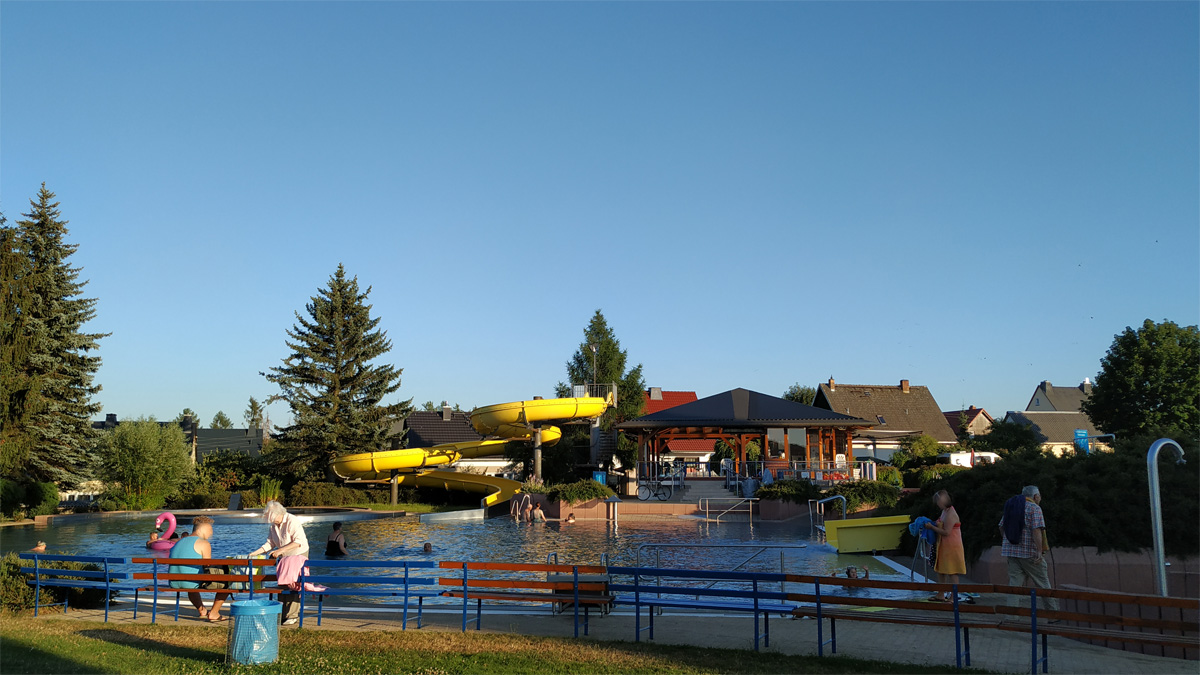 Erlebnisbad Dorfhain