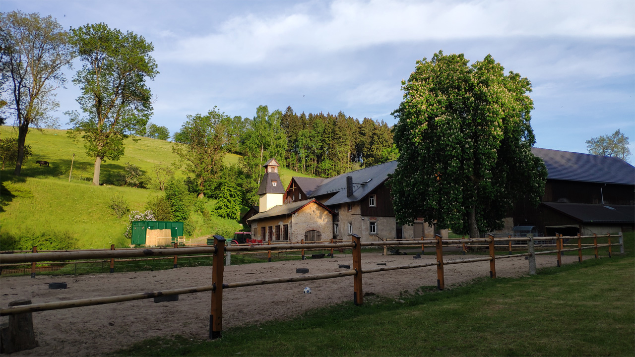 Körnermühle
