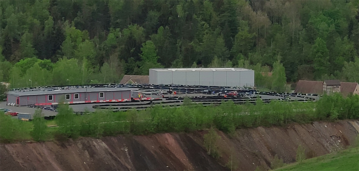 Kartbahn Freiberg