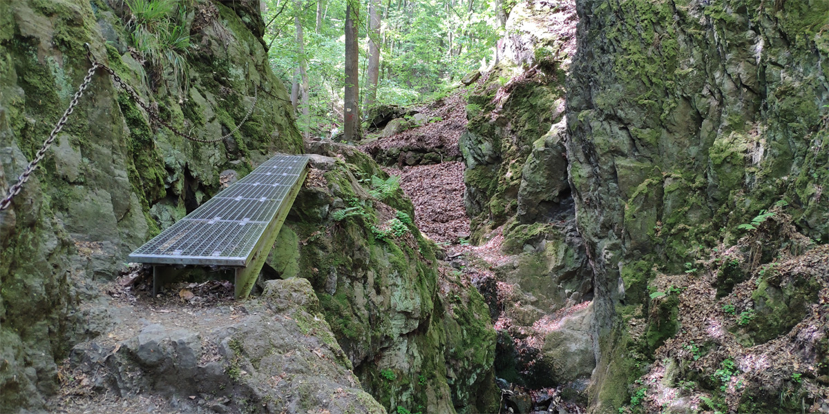 Somsdorfer Klamm