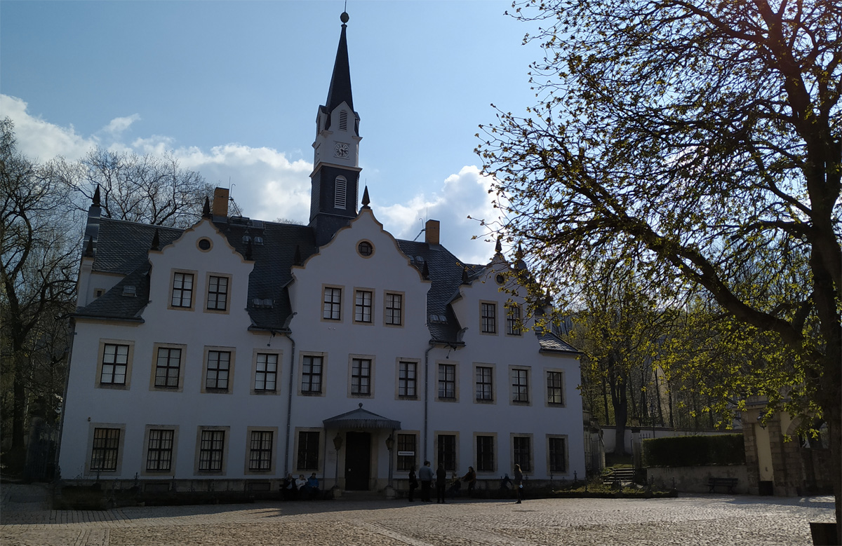 Schloss Burgk
