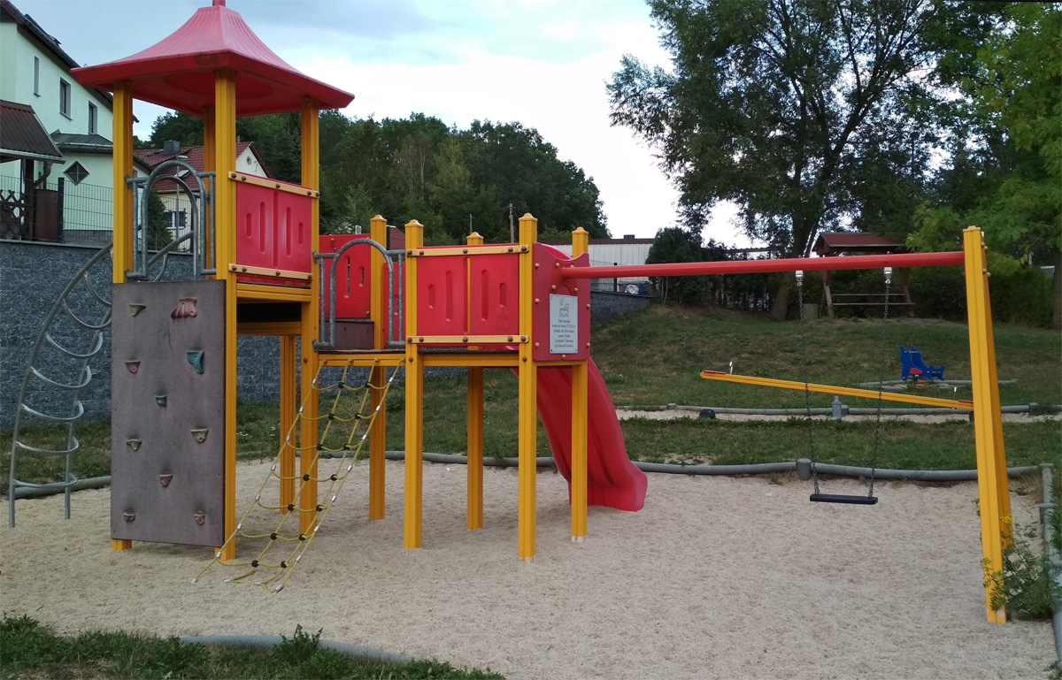 Spielplatz Conradsdorf