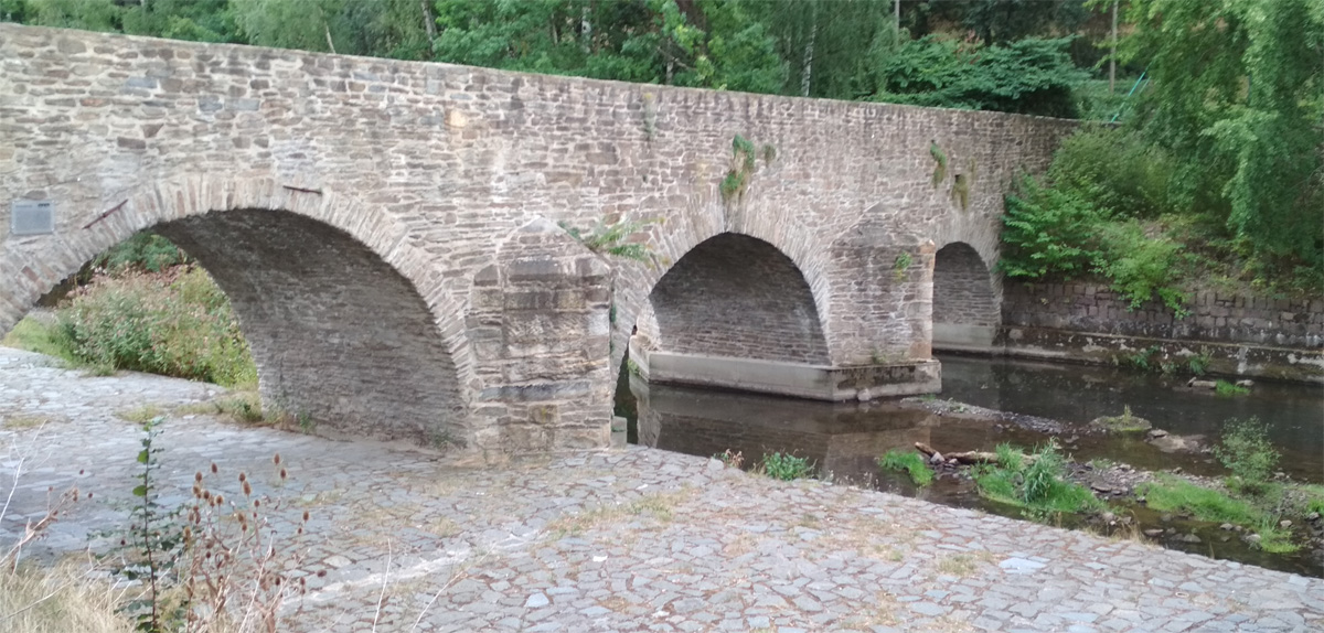 Alte Muldenbrücke