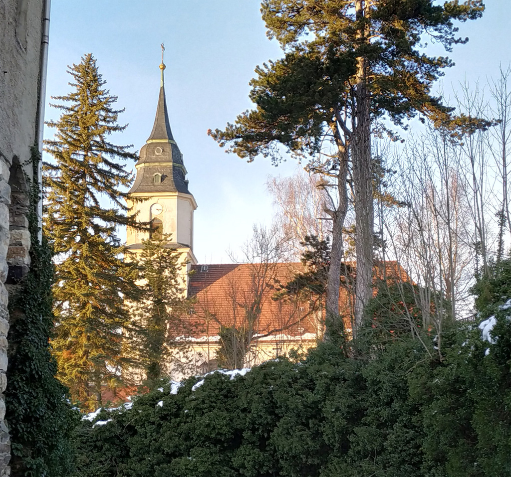 Kirche Reinsberg