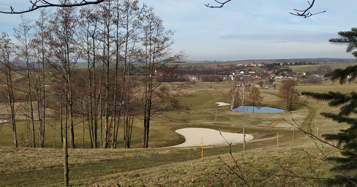 Golfplatz Herzogswalde