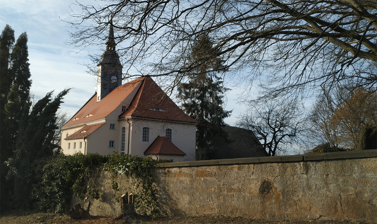 St Annen Kirche Niederschöna