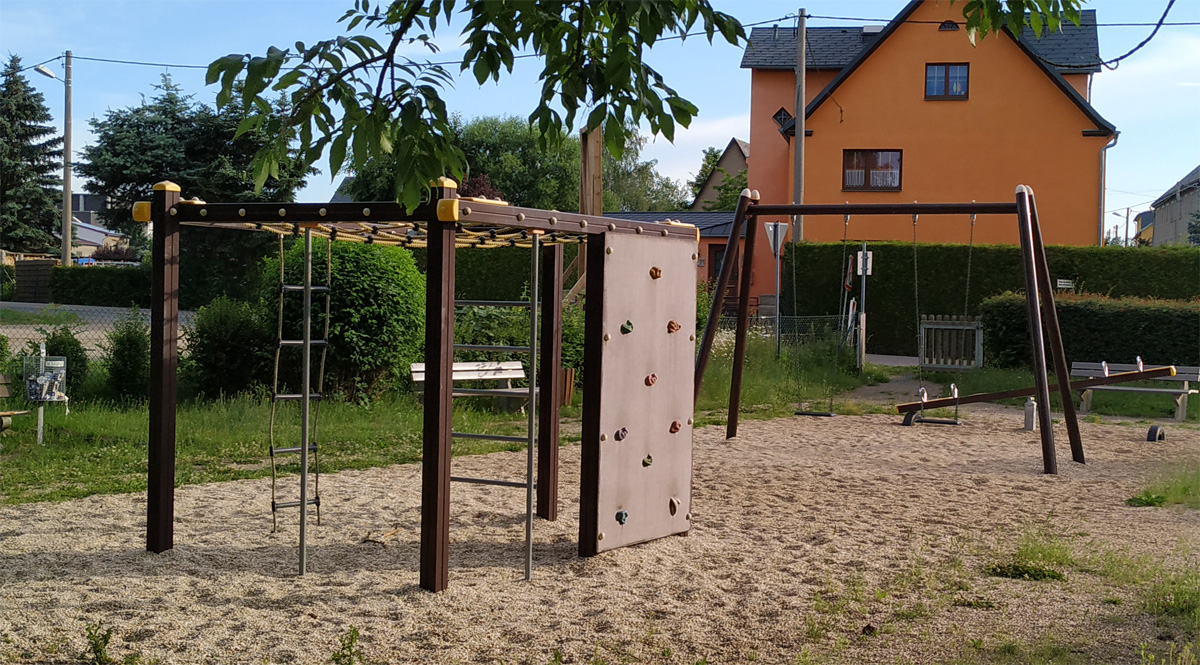 Spielplatz Ruppendorf