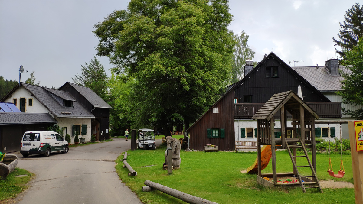 Kleines Vorwerk