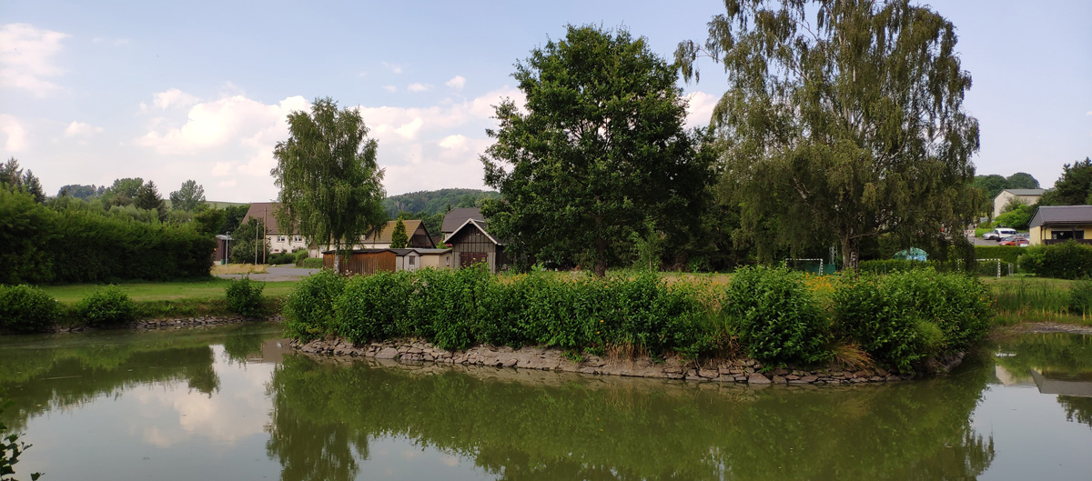 Wasserburg Lichtenberg