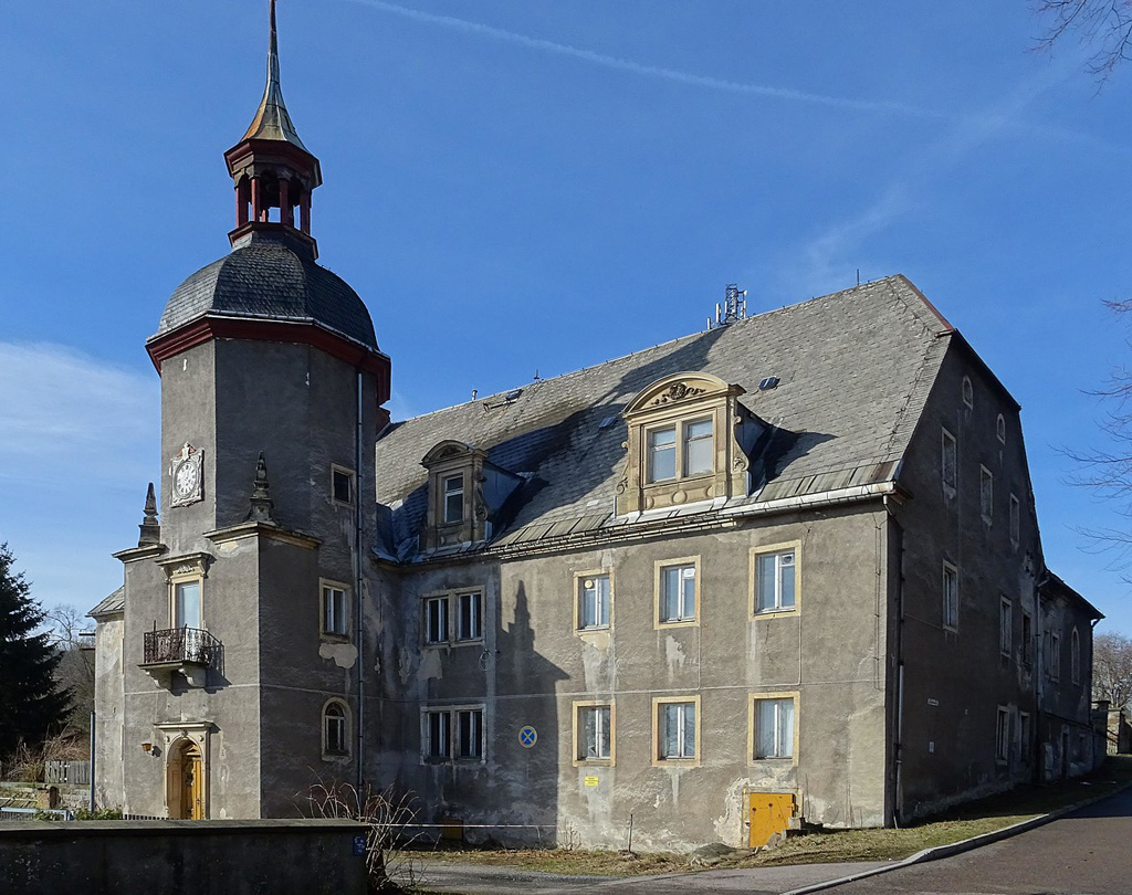 Schloss Naundorf