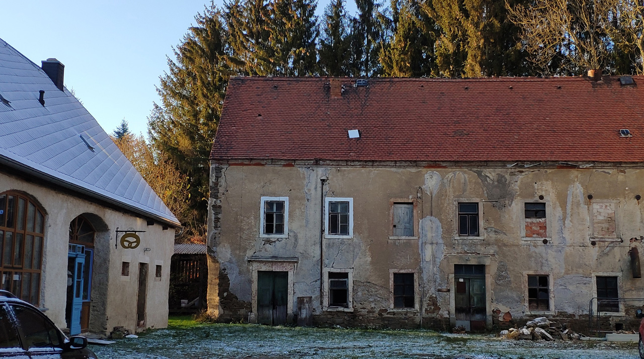 Wegefarther Mühle
