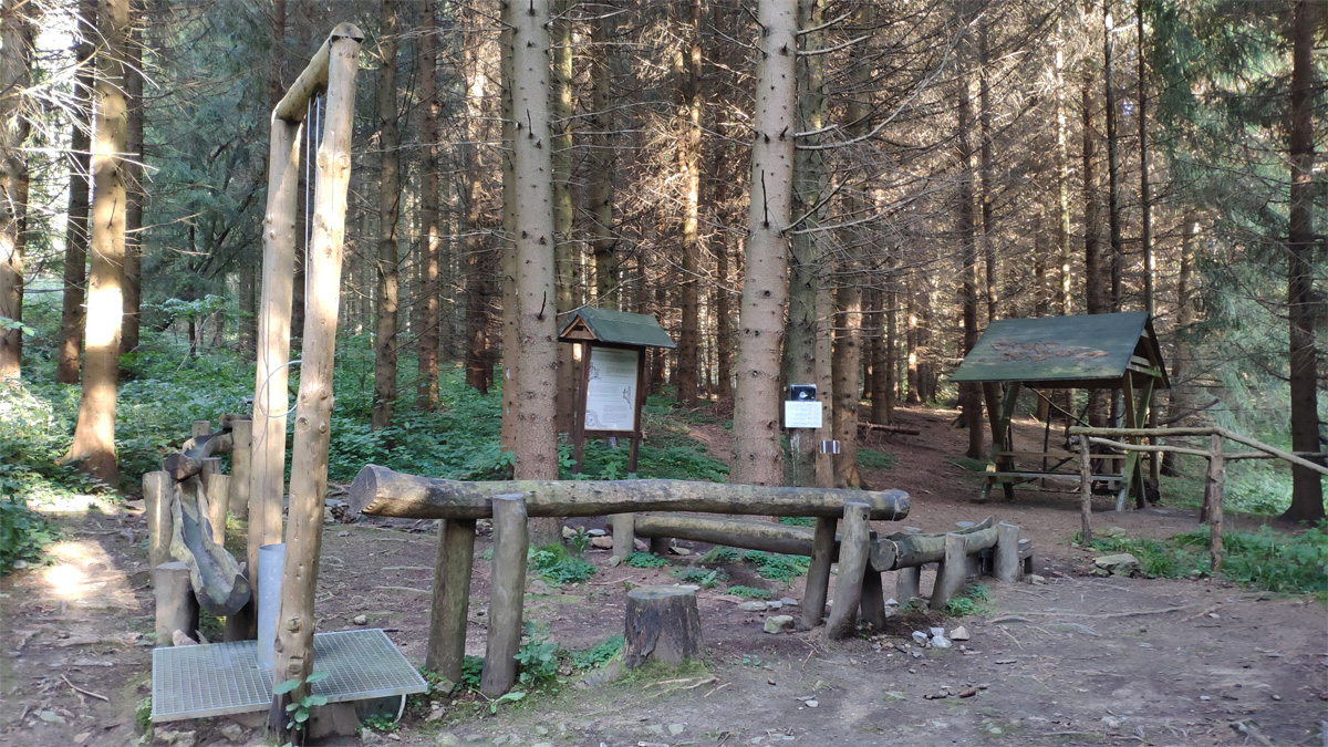 Silbernes Klassenzimmer