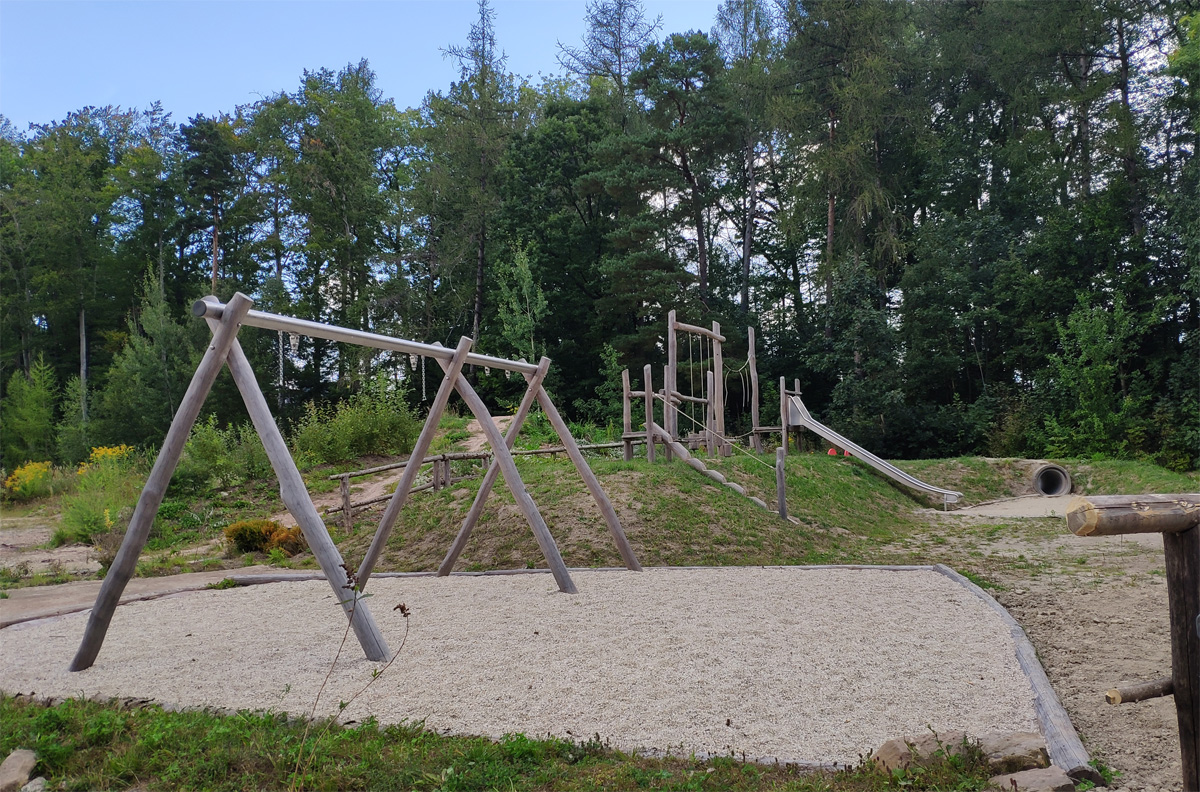 Spielplatz Spechtshausen