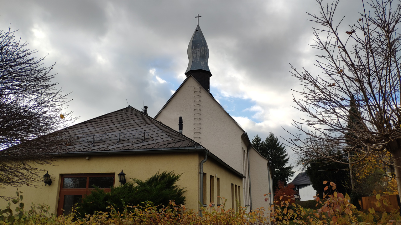 Katholische Kirche Maria von der immerwährenden Hilfe