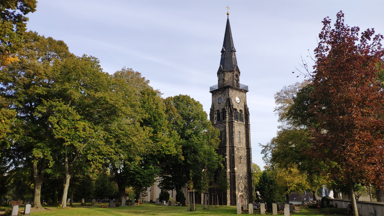 Kirche Mohorn