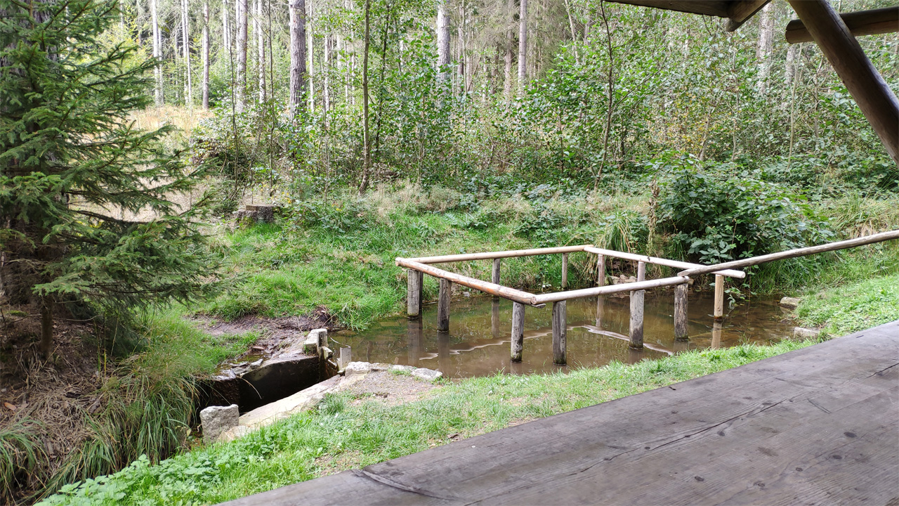 Kneippanlage am Harthaer Flügel