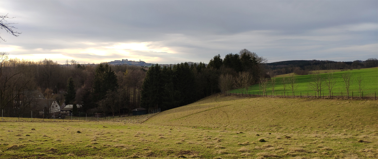 Wildgehege an der Mondscheinmühle