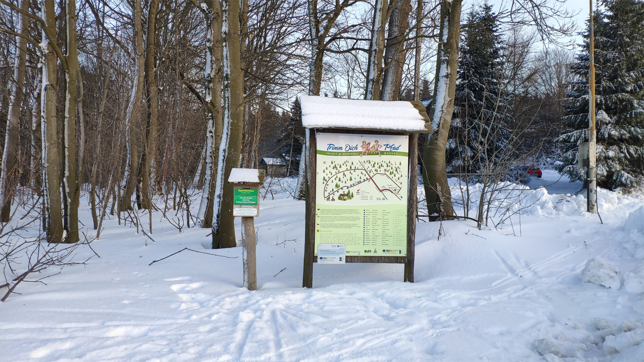 Trimm-Dich-Pfad Nassau