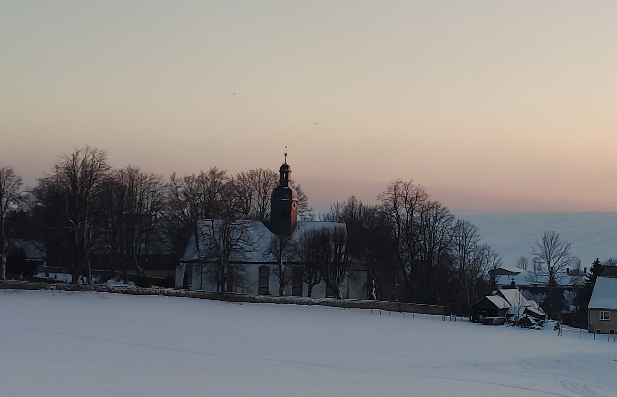 Dorfkirche Nassau