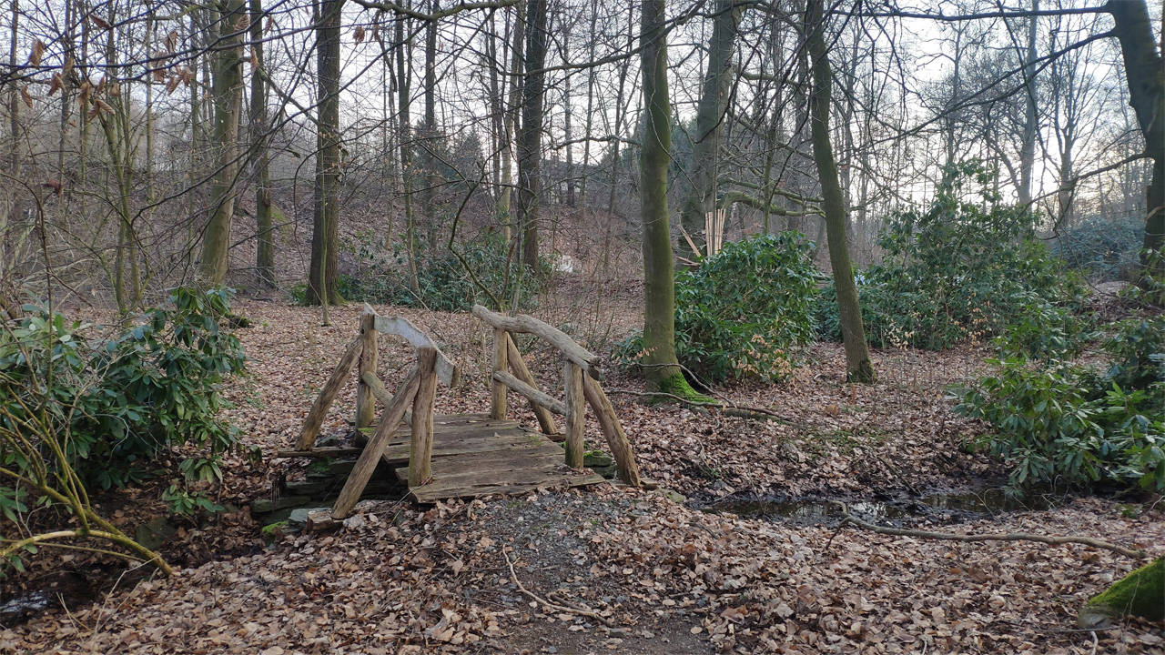 Landschaftspark Niederes Rittergut