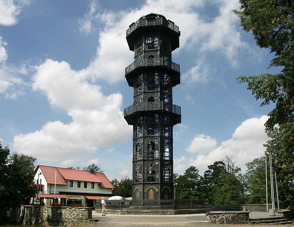 Gusseiserner Turm Löbau