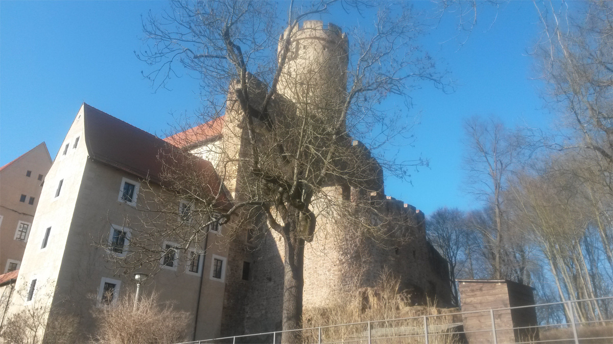 Burg Gnandstein