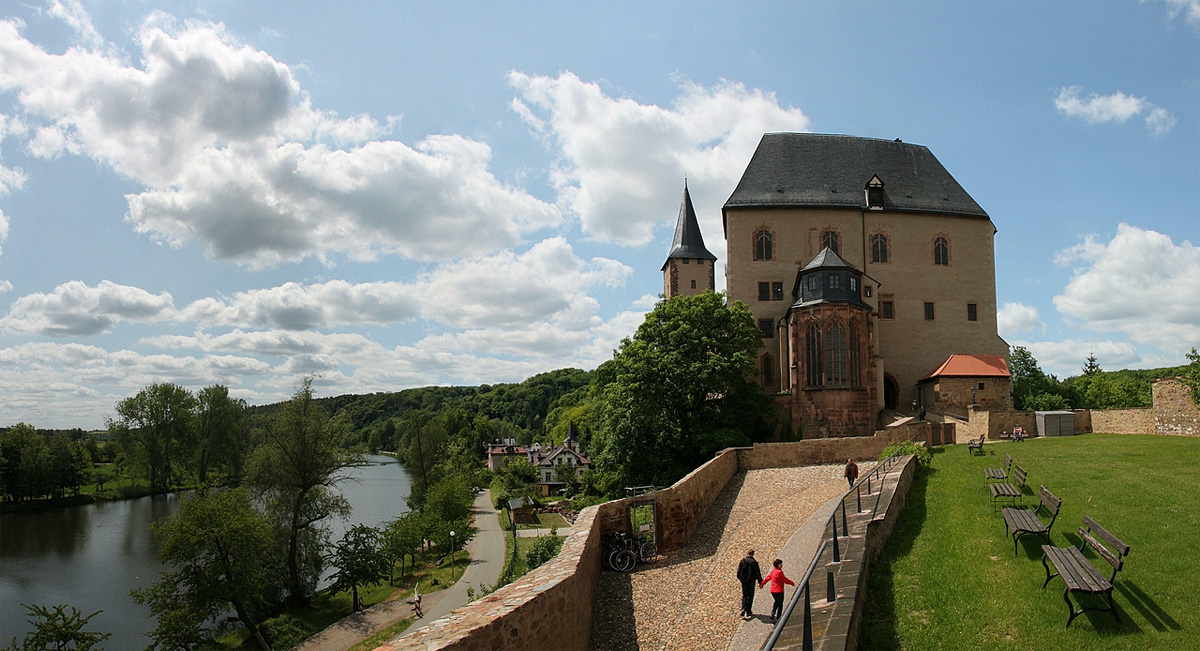 Schloss Rochlitz