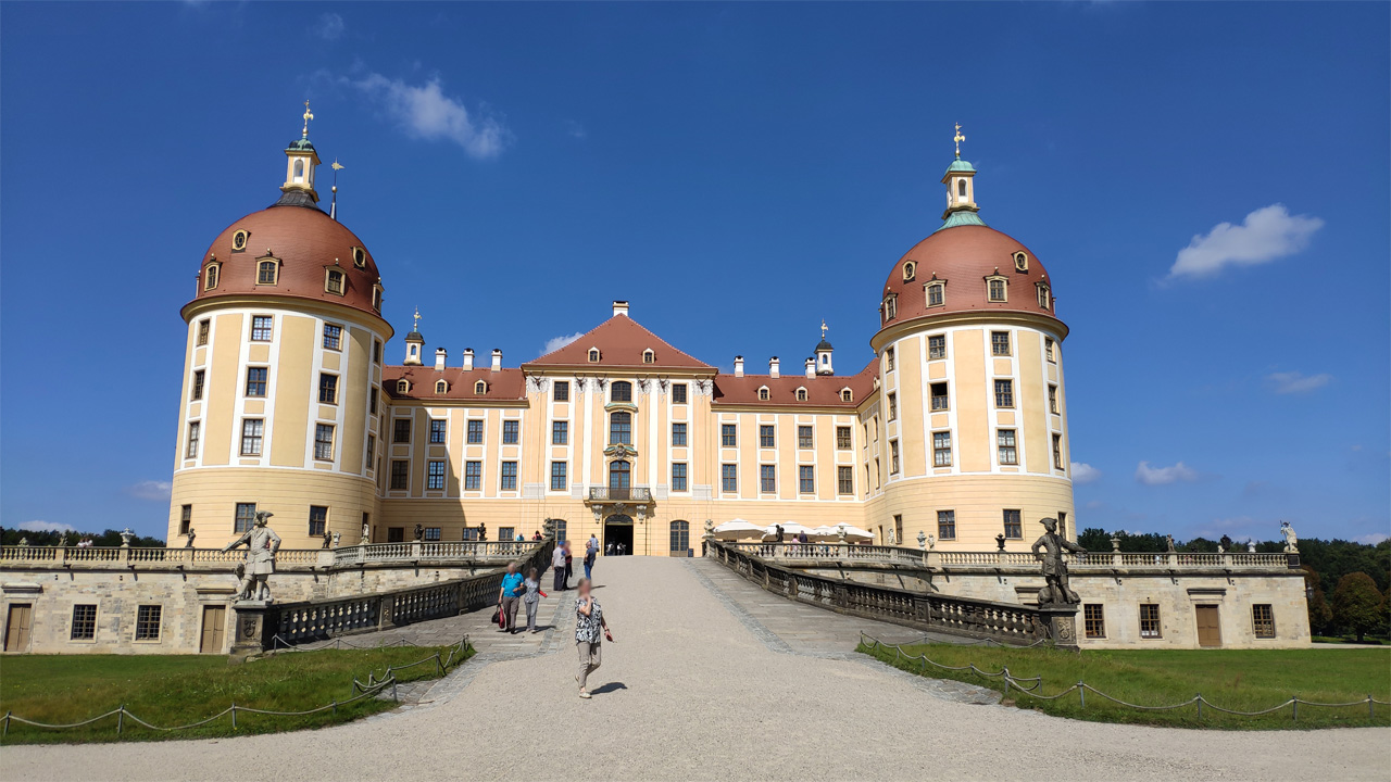 Schloss Moritzburg