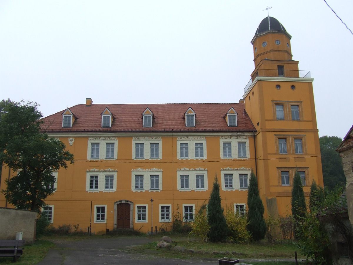 Schloss Kühnitzsch