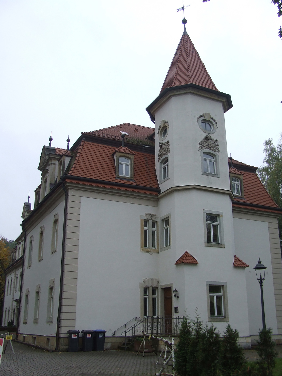 Schloss Dornreichenbach