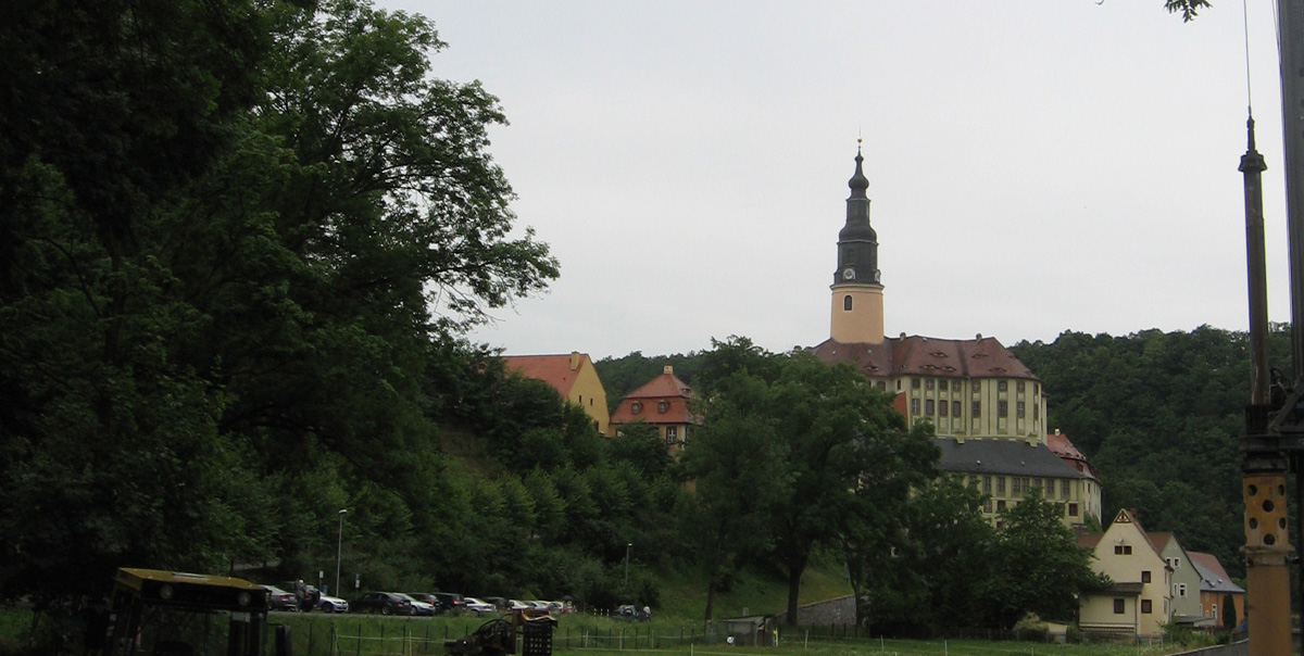 Schloss Weesenstein