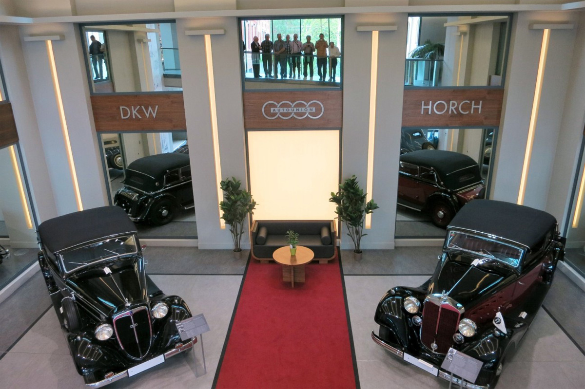 August Horch Museum