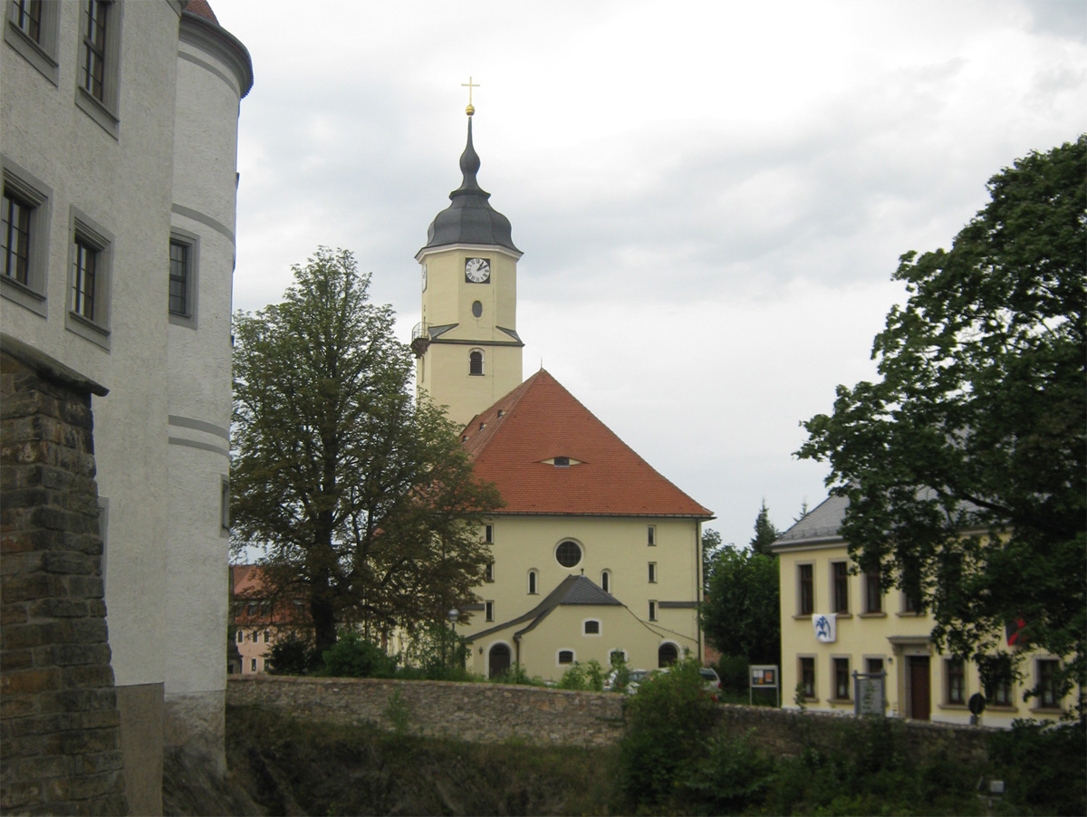 Stadtkirche Nossen