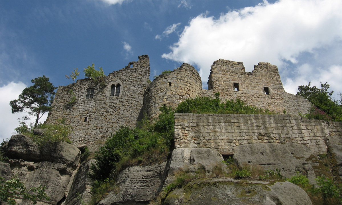 Burg und Kloster Oybin